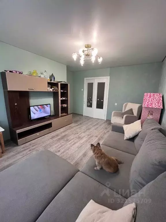 3-к кв. Удмуртия, Ижевск Нагорная ул., 38 (64.4 м) - Фото 2