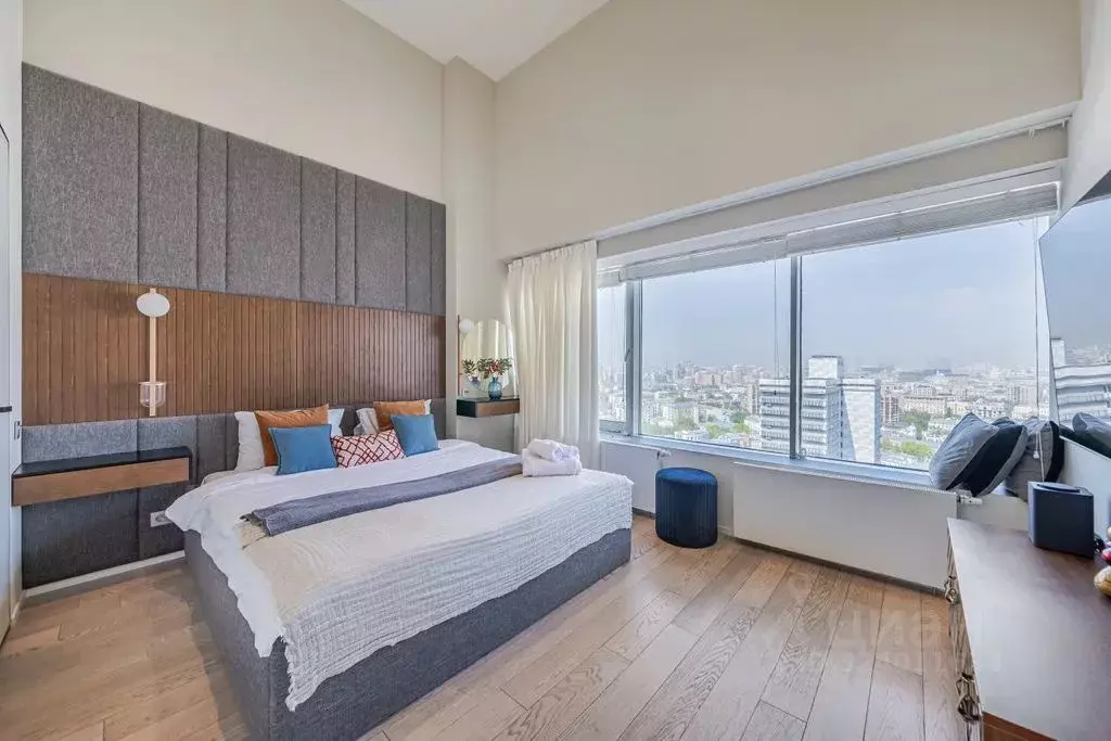 2-к кв. Москва ул. Новый Арбат, 15 (63.0 м) - Фото 1