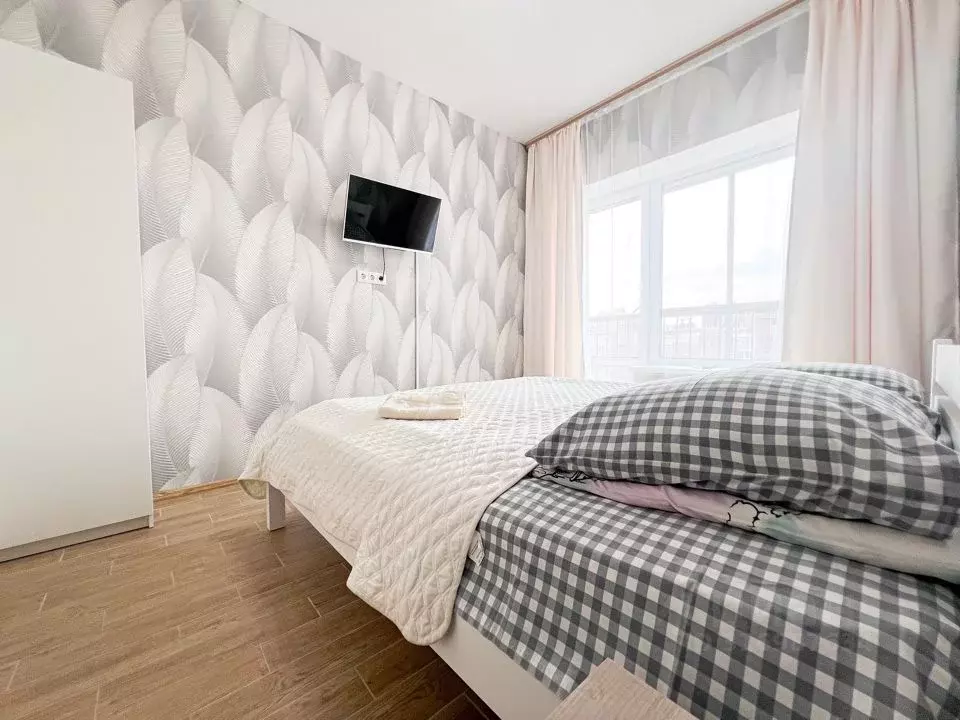 3-к кв. Иркутская область, Иркутск ул. Красных Мадьяр, 14/2 (70.0 м) - Фото 1