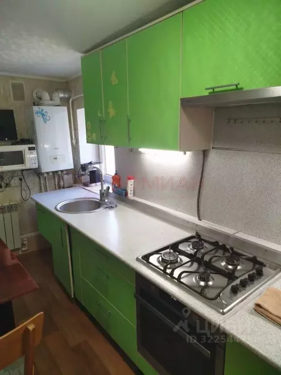 2-к кв. Ростовская область, Новочеркасск Октябрьская ул. (41.0 м) - Фото 2