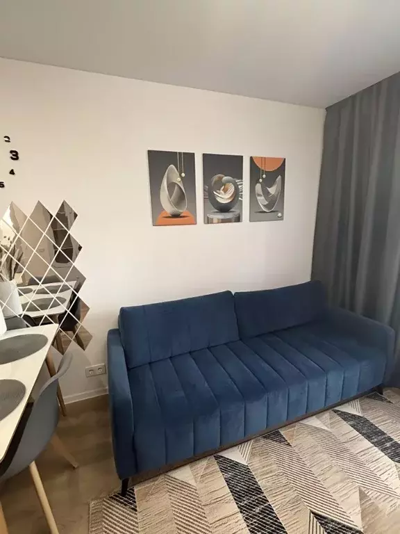 2-к кв. Москва Кронштадтский бул., 8к1 (41.0 м) - Фото 1