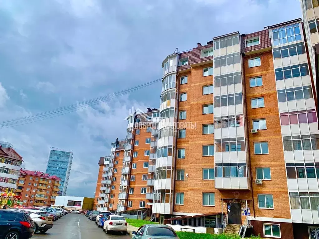 1-к кв. Хакасия, Абакан просп. Дружбы Народов, 41к1 (49.0 м) - Фото 1