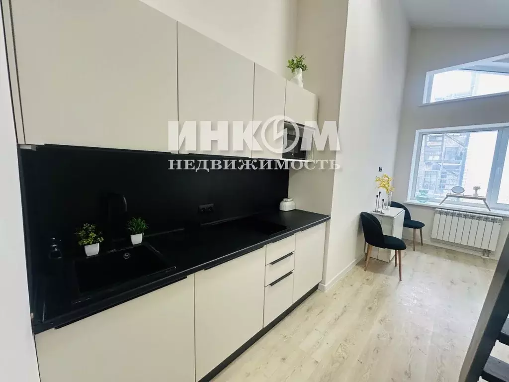 Студия Москва Грайвороновская ул., 6С1 (18.4 м) - Фото 1