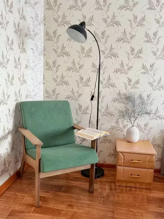 2-к кв. Бурятия, Северобайкальск просп. 60 лет СССР, 10 (52.0 м) - Фото 1