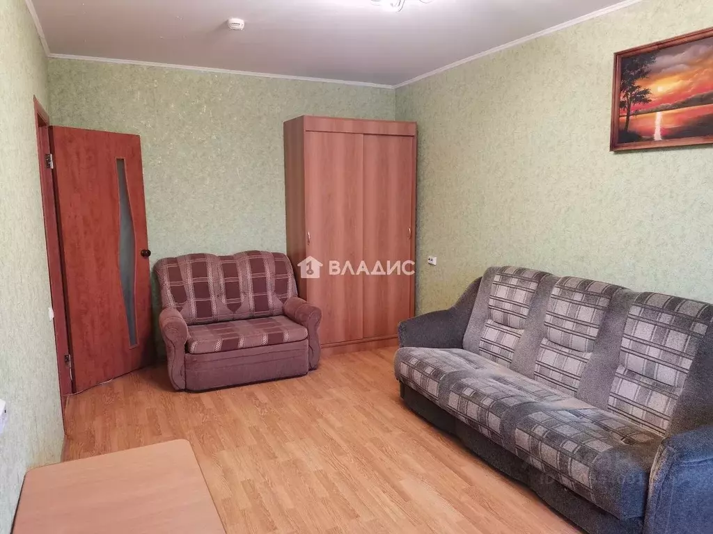 1-к кв. Белгородская область, Белгород ул. Есенина, 52 (33.5 м) - Фото 2
