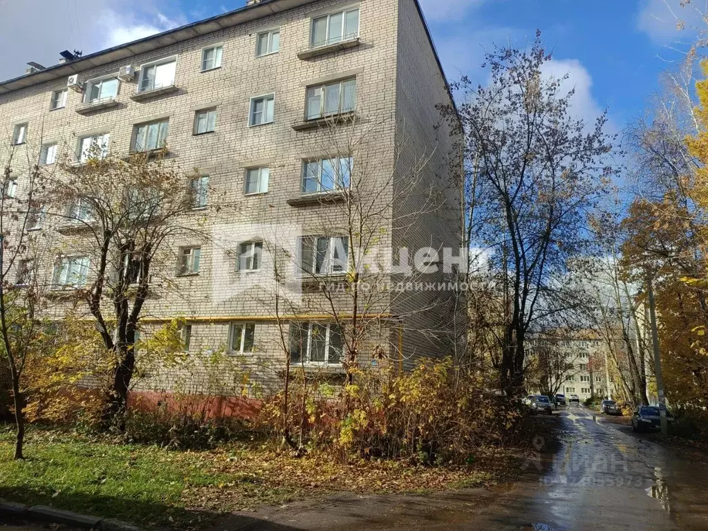 1-к кв. Ивановская область, Иваново просп. Текстильщиков, 48А (22.0 м) - Фото 1