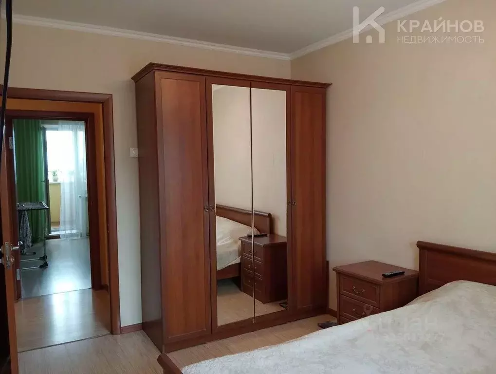 3-к кв. Воронежская область, Воронеж Минская ул., 59 (68.0 м) - Фото 1