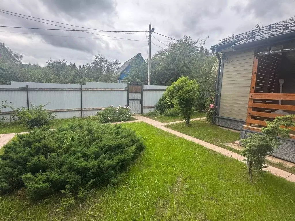 Коттедж в Московская область, Солнечногорск городской округ, Чайка-1 ... - Фото 1