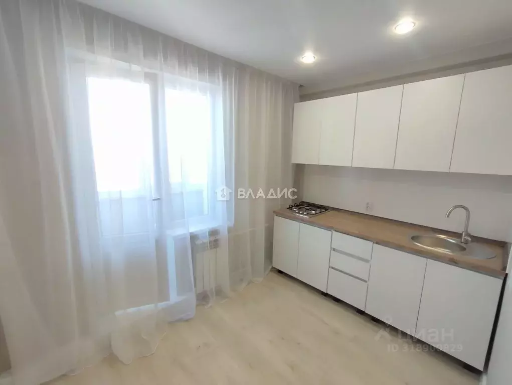 2-к кв. Пензенская область, Пенза Галетная ул., 19 (44.5 м) - Фото 0