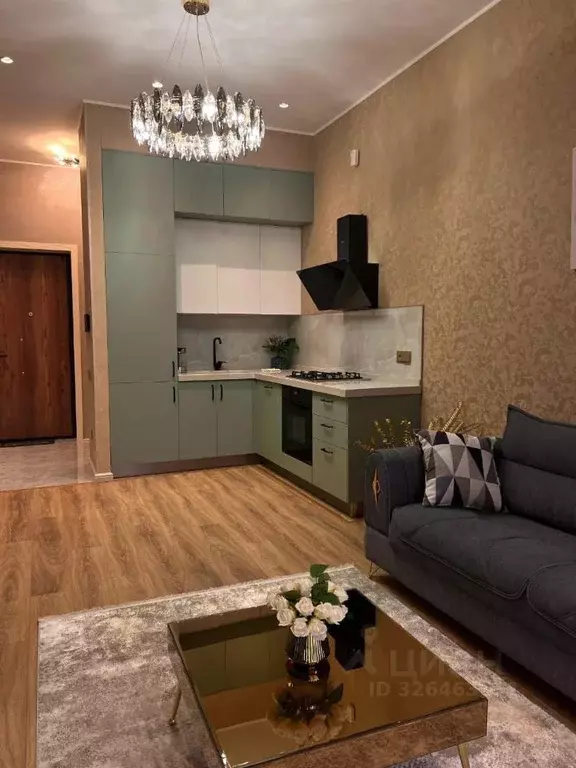 2-к кв. Татарстан, Казань ул. Тансык, 1/21 (57.0 м) - Фото 1