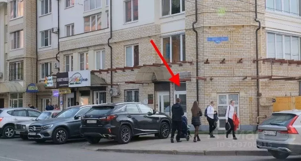 Помещение свободного назначения в Тверская область, Тверь пер. ... - Фото 2