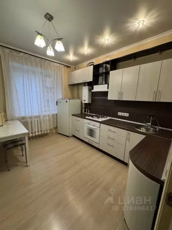 1-к кв. Башкортостан, Октябрьский ул. Куйбышева, 3 (40.0 м) - Фото 2