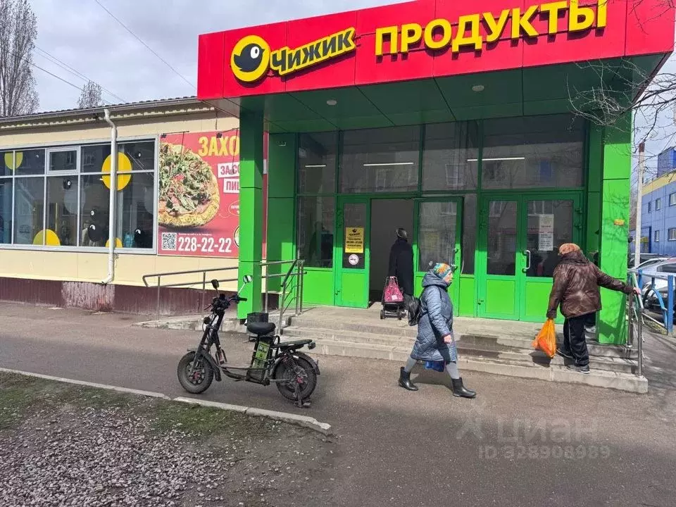 Помещение свободного назначения в Воронежская область, Воронеж бул. ... - Фото 2