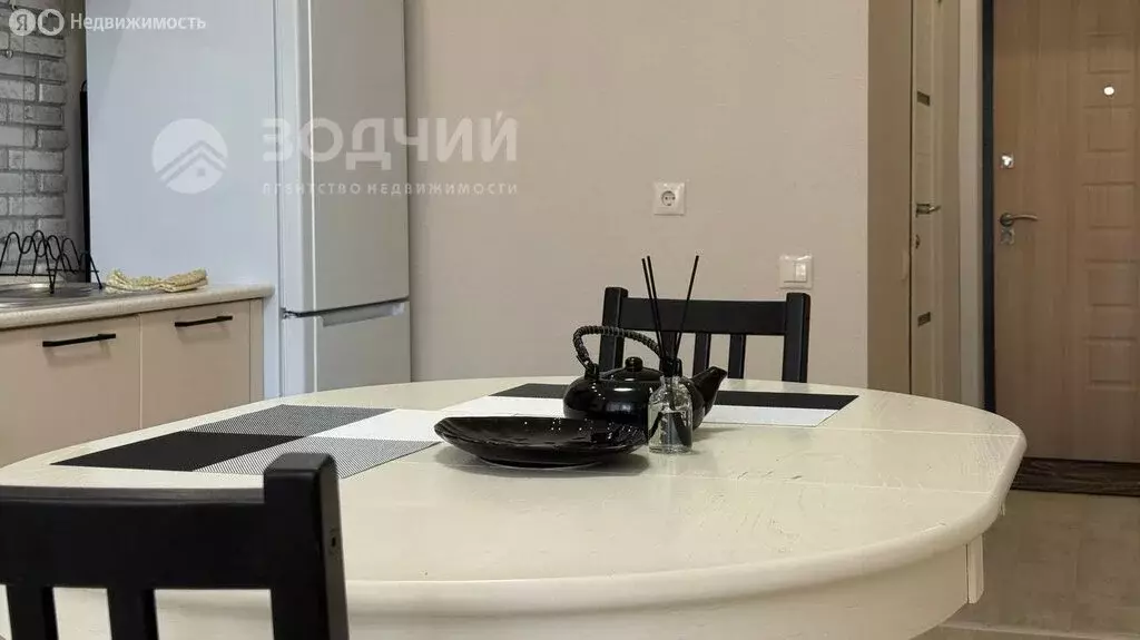 1-комнатная квартира: Чебоксары, улица Ильи Тукташа, 5/12 (46.4 м) - Фото 1
