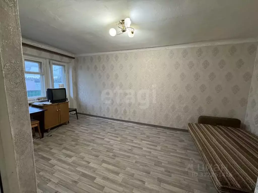 1-к кв. Воронежская область, Воронеж ул. Ленина, 86а (31.3 м) - Фото 0