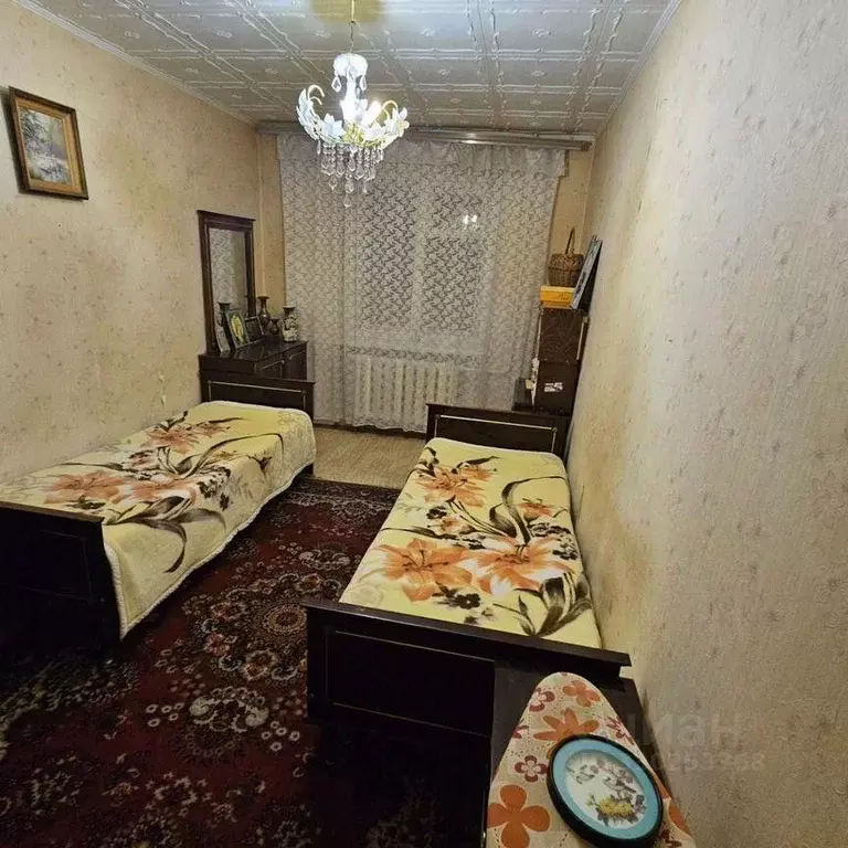 3-к кв. Волгоградская область, Волгоград Безымянная ул., 1 (63.3 м) - Фото 1