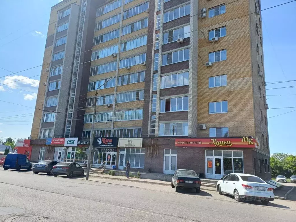 Помещение свободного назначения в Тамбовская область, Тамбов ... - Фото 0