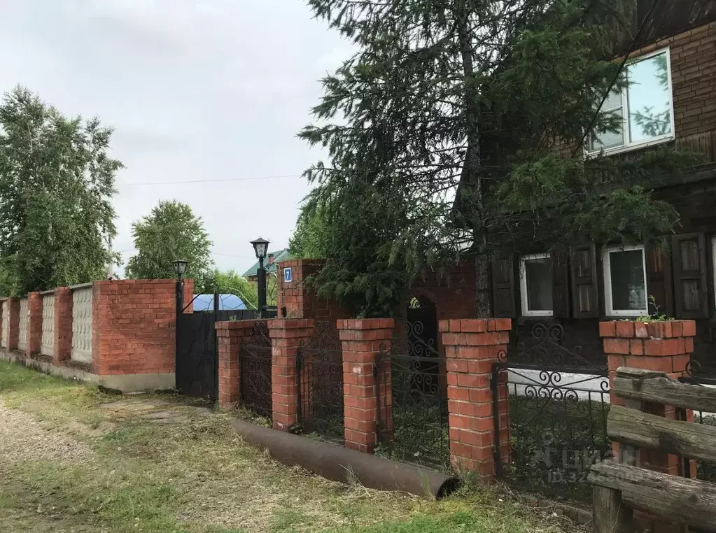 Дом в Иркутская область, Иркутск 2-я линия, 7 (120 м) - Фото 2