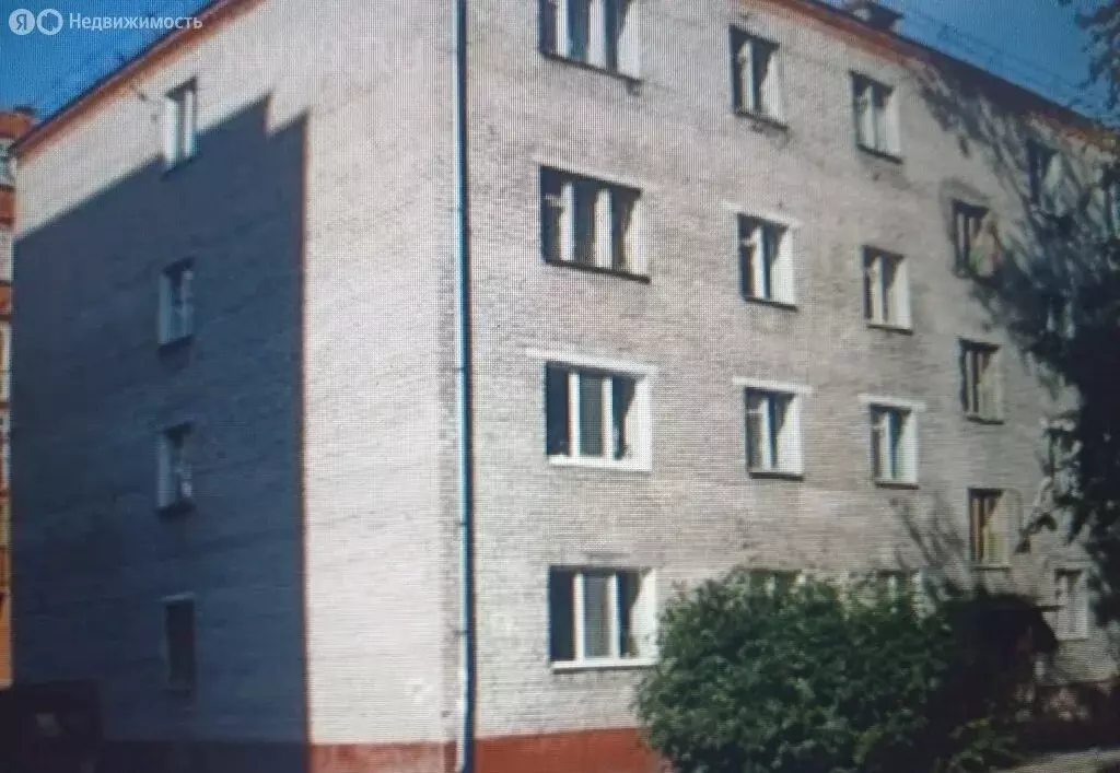 1-комнатная квартира: Томск, улица Пушкина, 25В (29 м) - Фото 1