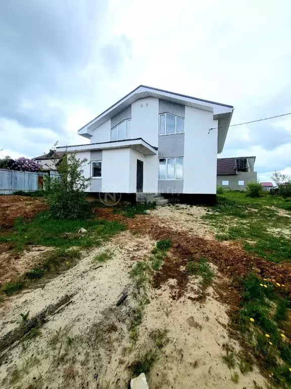 Дом в Нижегородская область, Богородский муниципальный округ, д. ... - Фото 0