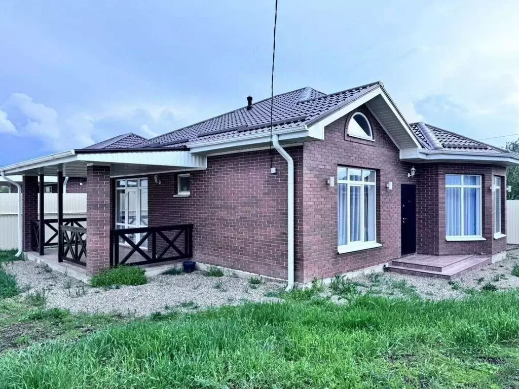 Дом в Тюменская область, Тюмень На Липовом кп,  (73 м) - Фото 2