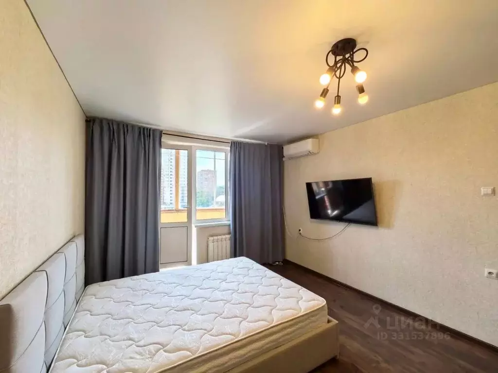 1-к кв. Москва Кантемировская ул., 22К1 (38.1 м) - Фото 1