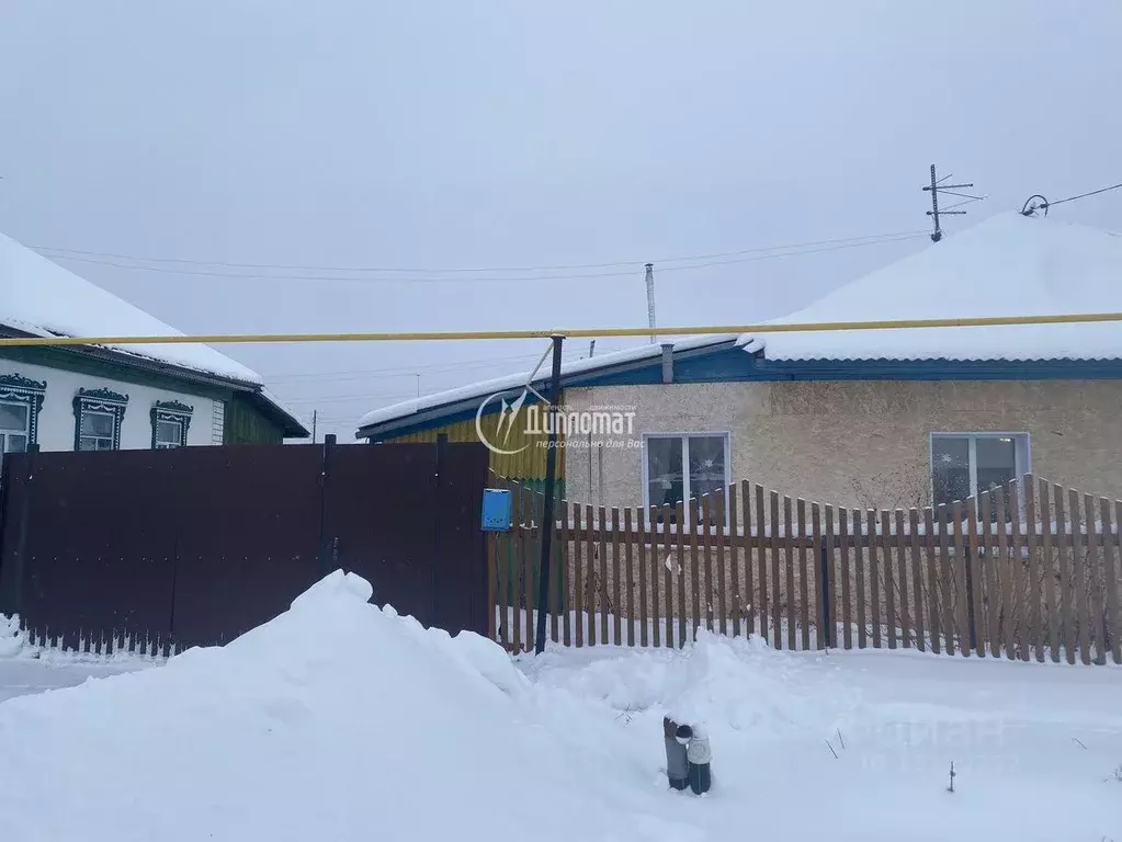 Дом в Курганская область, Курган ул. Ползунова (53 м) - Фото 0