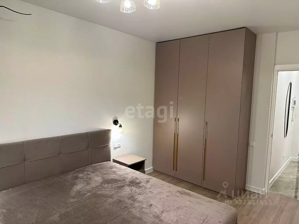 1-к кв. Татарстан, Казань ул. Родины, 26А (36.0 м) - Фото 2