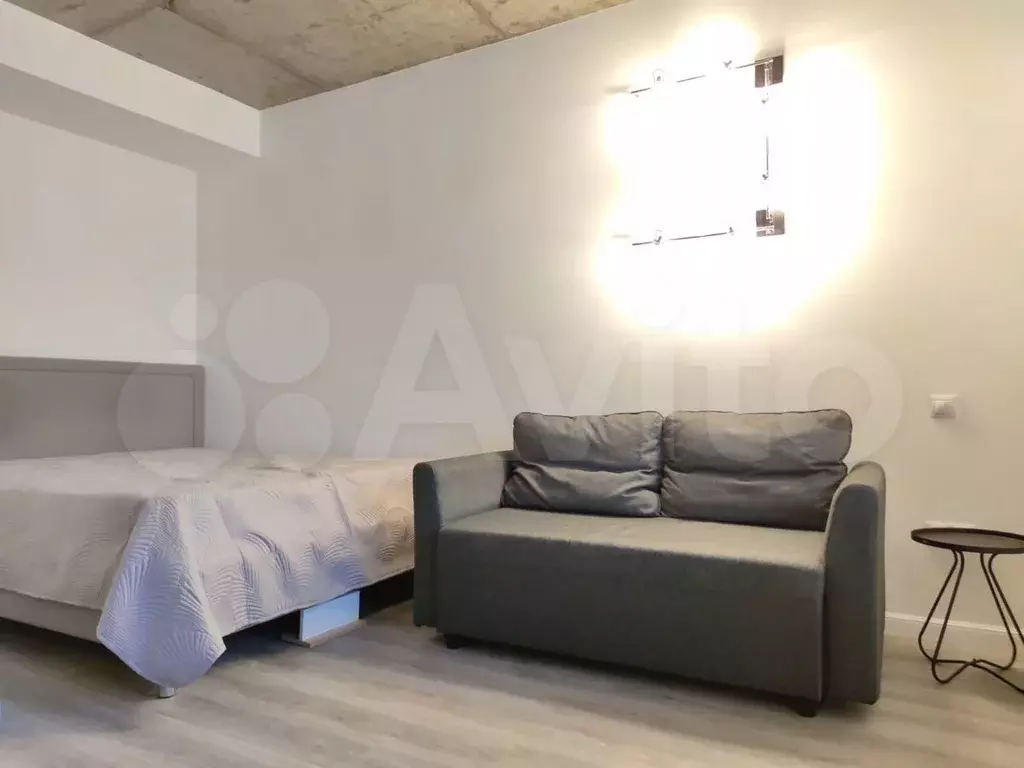 Квартира-студия, 35 м, 22/22 эт. - Фото 0