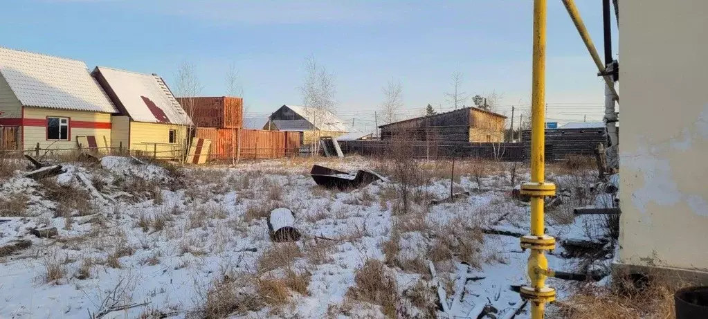Участок в Саха (Якутия), Мегино-Кангаласский улус, Нижний Бестях пгт ... - Фото 1