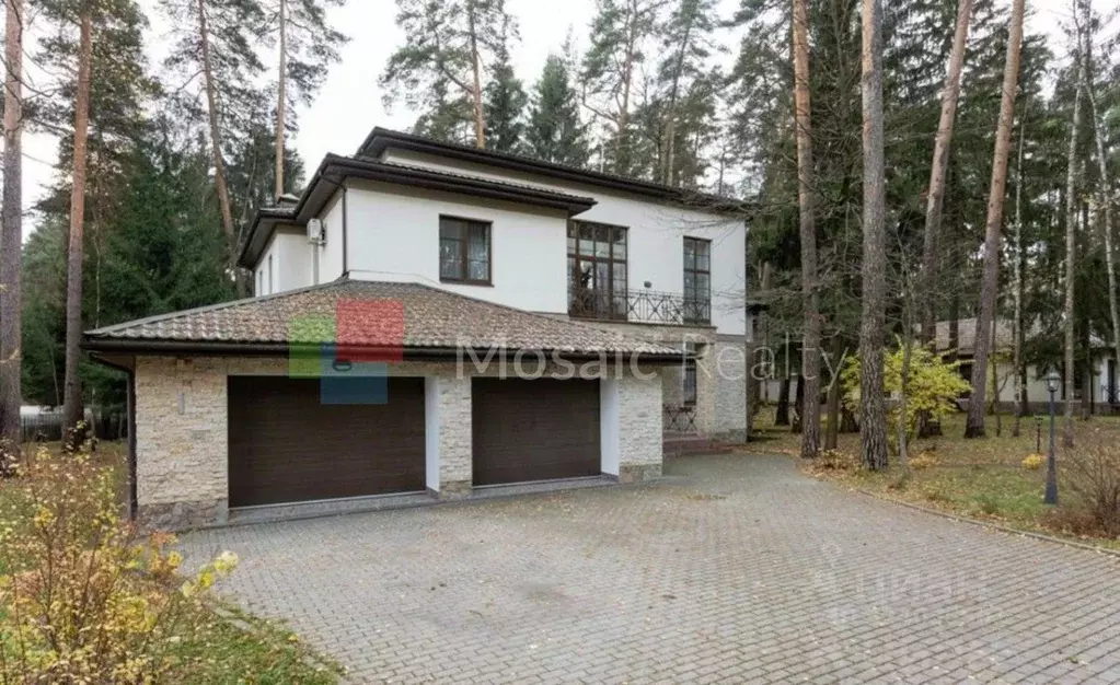 Дом в Московская область, Одинцовский городской округ, пос. Барвиха, ... - Фото 2