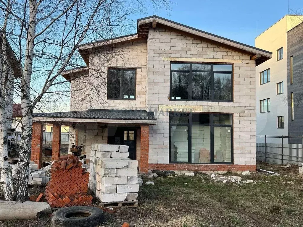 Дом 260 м на участке 5,4 сот. - Фото 0