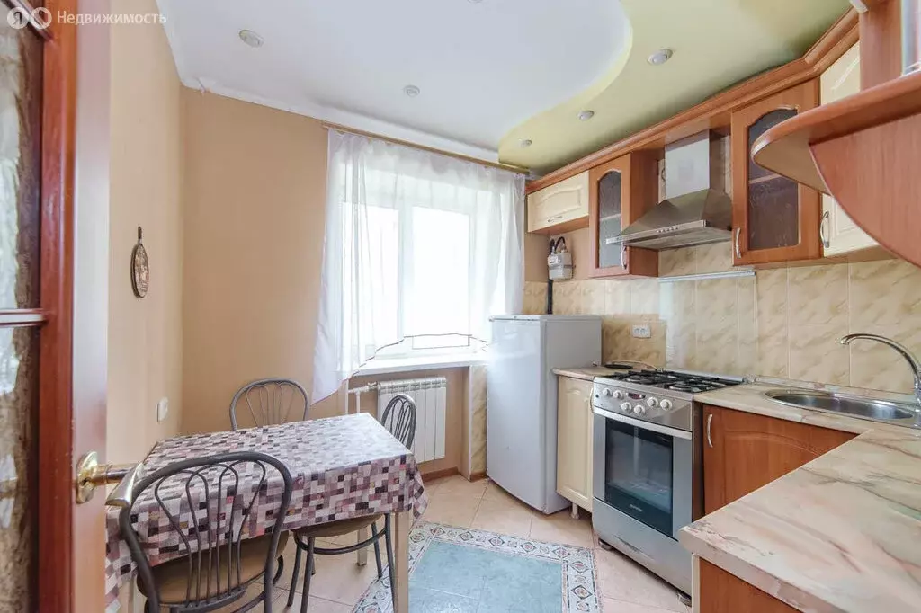 2-комнатная квартира: Благовещенск, посёлок Аэропорт, 1 (42.2 м) - Фото 1