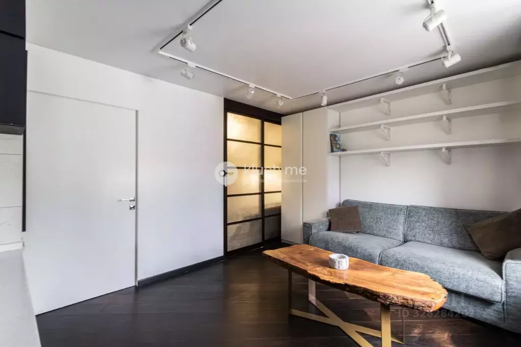 2-к кв. Москва Нежинская ул., 13 (51.7 м) - Фото 2