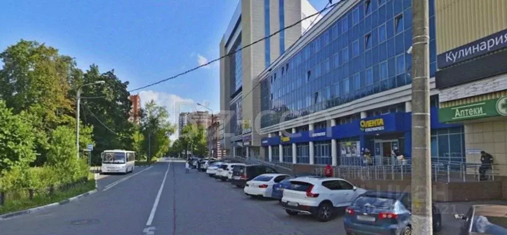 Офис в Московская область, Мытищи ул. 3-я Крестьянская, с23 (400 м) - Фото 1
