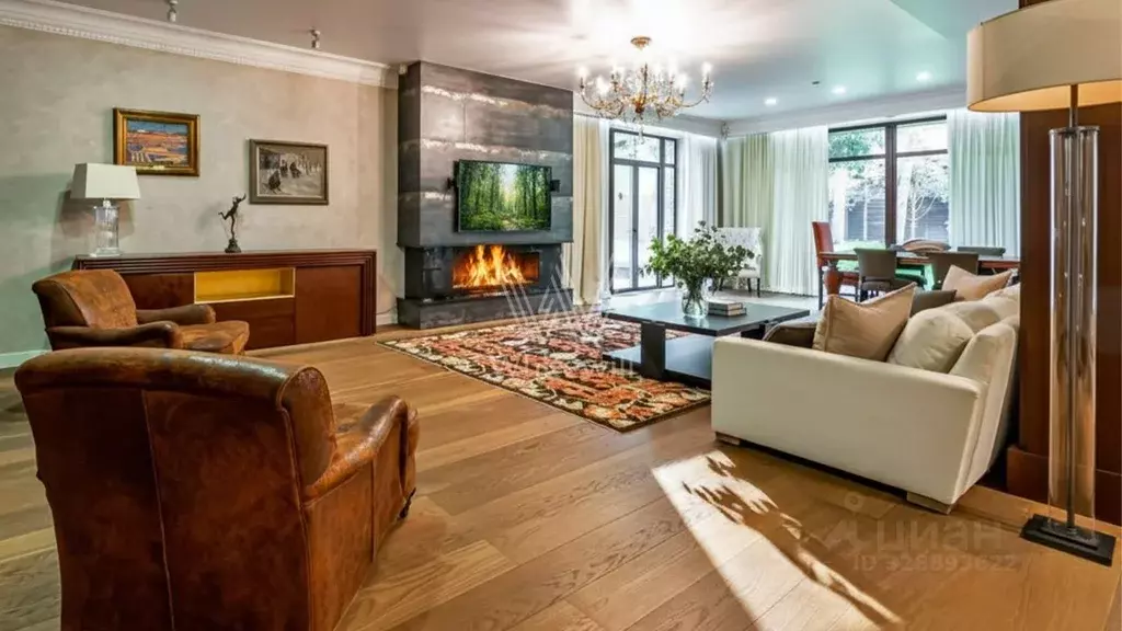 Коттедж в Московская область, Красногорск городской округ, пос. ... - Фото 1