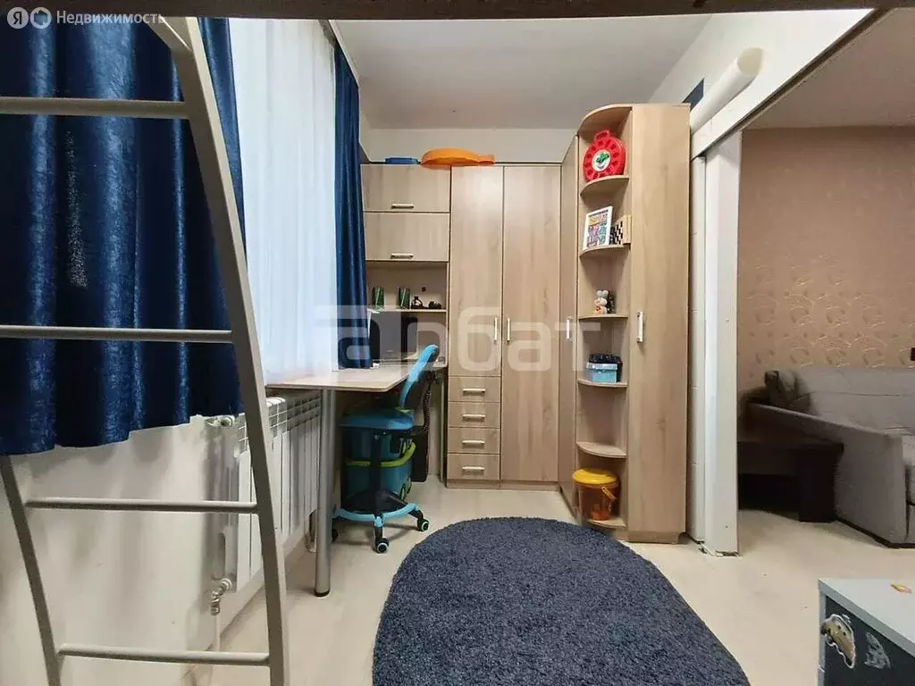 1-комнатная квартира: Кострома, Костромская улица, 102 (44.2 м) - Фото 1