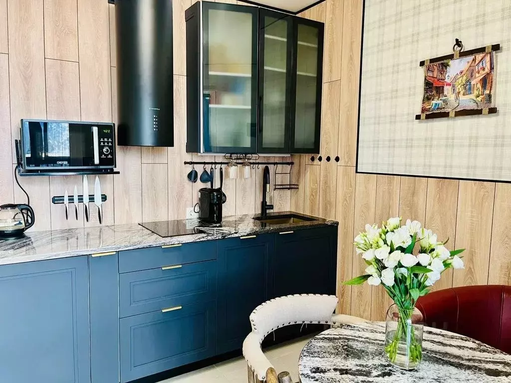 2-к кв. Москва Амурская ул., 1к1 (43.0 м) - Фото 2