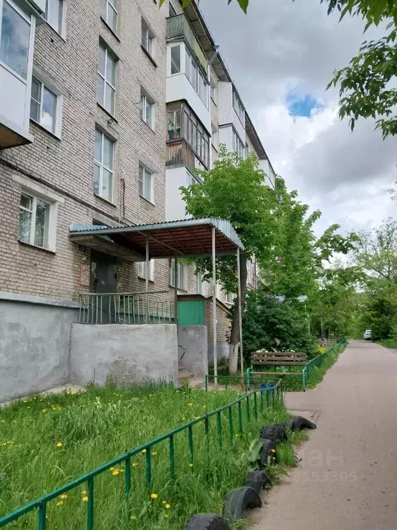 2-к кв. Нижегородская область, Дзержинск ул. Суворова, 38 (43.3 м) - Фото 0