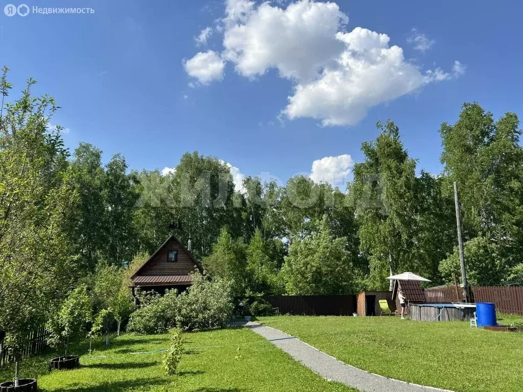 Дом в Новосибирск, улица Набережная Плющихи (30 м) - Фото 0