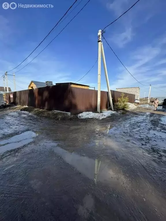 Участок в Тюменский муниципальный округ, Онохинское муниципальное ... - Фото 1