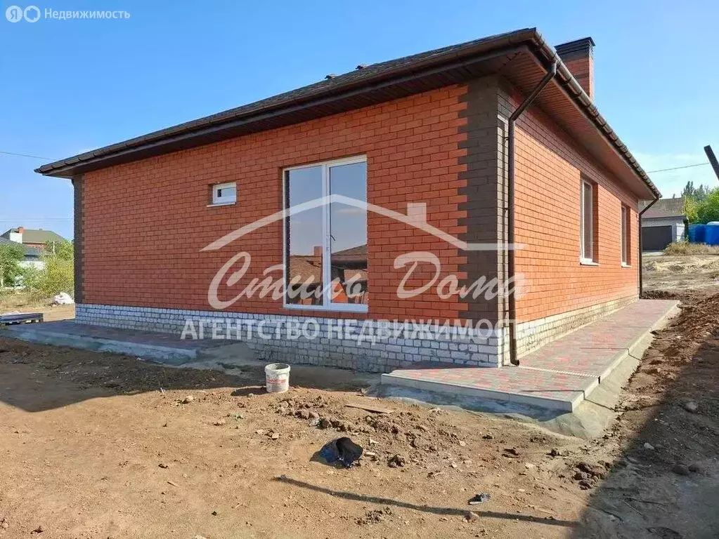 Дом в Волгоград, посёлок Участок ВПЭЛС № 5, Солнечная улица (113 м) - Фото 0