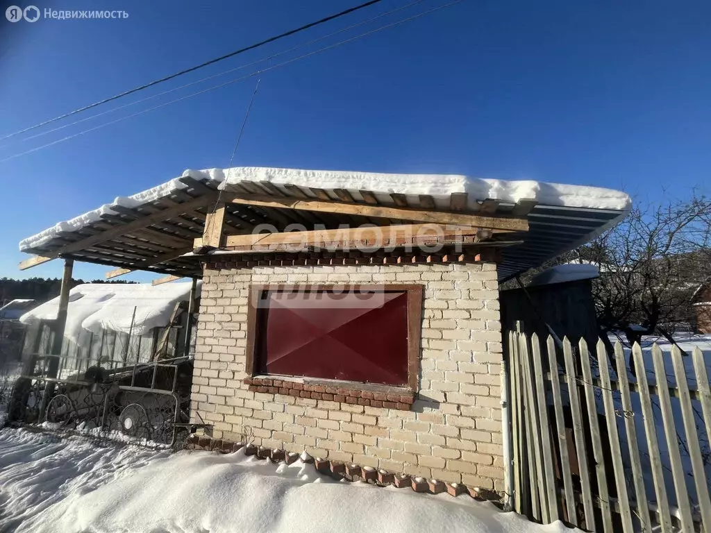 Дом в Миасс, СНТ Дачный (15 м) - Фото 1