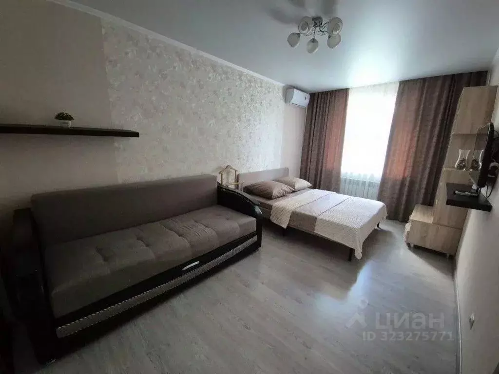 1-к кв. Тамбовская область, Тамбов ул. Академическая, 2 (38.0 м) - Фото 2