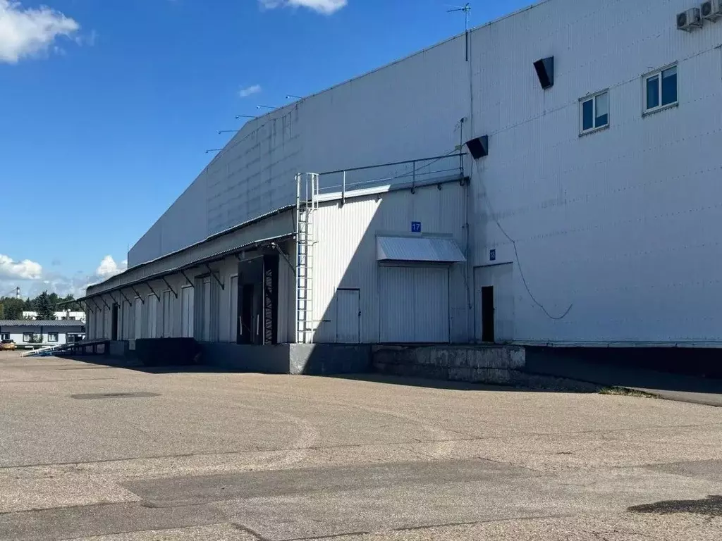 Склад в Московская область, Дзержинский Алексеевская ул., 5 (1000 м) - Фото 1