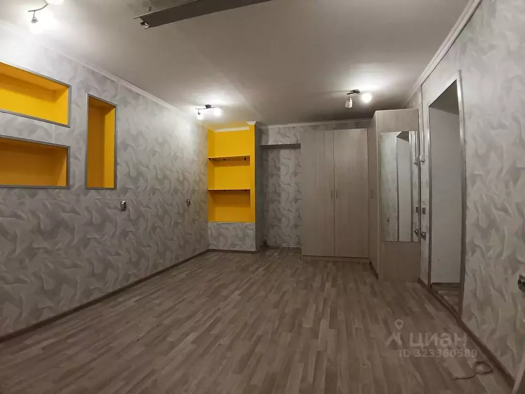 1-к кв. Ульяновская область, Ульяновск ул. Толбухина, 62А (42.0 м) - Фото 1