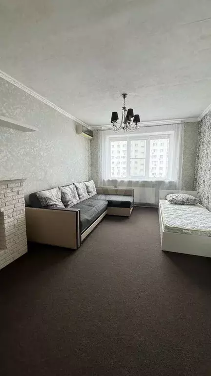 3-к. квартира, 65 м, 5/10 эт. - Фото 1