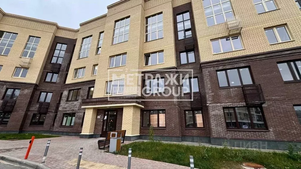 Студия Московская область, Королев Болшево мкр, Полевая ул., 7 (24.4 ... - Фото 1