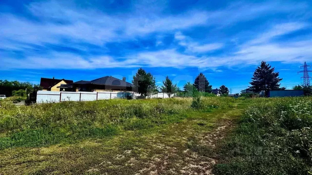 Участок в Воронежская область, с. Новая Усмань ул. Нагорная, 3 (6.0 ... - Фото 2