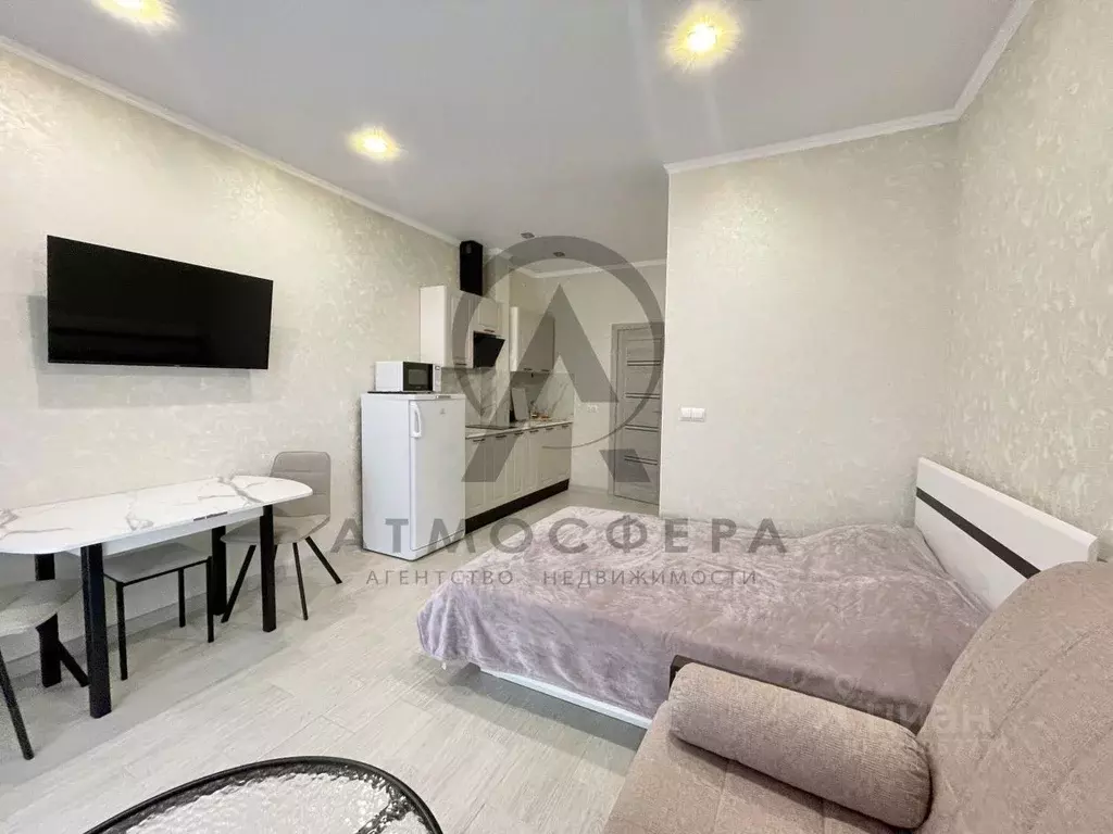 Студия Краснодарский край, Туапсинский муниципальный округ, с. ... - Фото 1